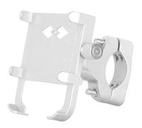 Yingm Facile da Installare Portabicchiere per metropolitana per Biciclette Portabiciclette per Cellulare Pulsante in Lega di Alluminio per Biciclette Comodo Supporto per Telefono da Bicicletta