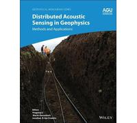 Yingping Li Distributed Acoustic Sensing in Geophysics (Copertina rigida)