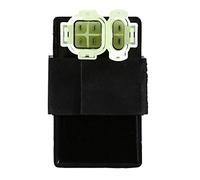 Yingshop Cdi Module - Scooter Cdi Box Cdi Racing Adatto Per Scatola Del Cdi Del Motorino 6Pin, Modulo Della Scatola Del Cdi Di Ca Di 6 Perni Per Il Motorino Del Ciclomotore Di