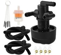 Yingshop - Valvola di chiusura a 3 vie per carburante, compatibile con Polaris 7052161, ATP, ATV, Magnum Ranger Sportsman Trail Blazer Boss Worker Xpedition Xplorer 325 330 335 400 425 500 600 700