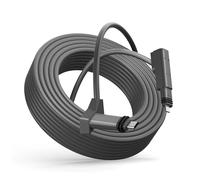 yingsj Cavo Starlink 46M per Starlink Satellitare Internet V2, Cavo di Ricambio Starlink per Satellitare Internet Gen 2, Multifunzionale Impermeabile Cavo Satellitare Rettangolare Sostitutivo