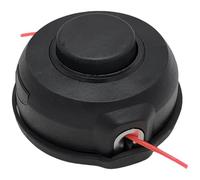 Yingspart 198386-5 Testina per decespugliatore Makita 18V X2 LXT (36V) XRU11Z XRU12 XRU04Z Dimensioni M8x1.25LH