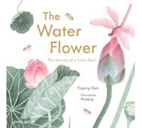 Yingting Chen The Water Flower (Copertina rigida)