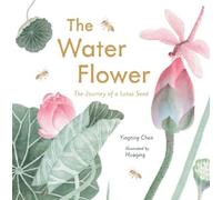 Yingting Chen The Water Flower (Copertina rigida)