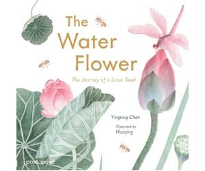 Yingting Chen The Water Flower (Copertina rigida)