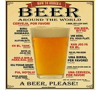 Yingxin34 Puzzle per Adulti 2000 Pezzi - Introduzione alla Birra Jigsaw Puzzle 2000 Pezzi 70X100cm（27.55 * 39.37inch）