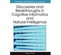 Yingxu Wang Discoveries and Breakthroughs in Cognitive Inform (Copertina rigida)