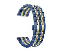 YingYou Cinturino da polso classico in acciaio inox, compatibile con orologio Huawei GT 2, 4, 6 mm, 42 mm, compatibile con il braccialetto magico dell'onore, For HUAWEI GT2 Pro