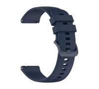 YingYou Cinturino in silicone 20mm 22mm for Garmin Vivoactive 6 5 3 Venu 3 Sq2/Forerunner 570 265 255 165(Light Beige,1pecs 22MM)