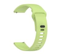 YingYou Cinturino in silicone 20mm 22mm for Garmin Vivoactive 6 5 3 Venu 3 Sq2/Forerunner 570 265 255 165(Cyan,1pecs 20MM)