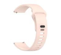 YingYou Cinturino in silicone 20mm 22mm for Garmin Vivoactive 6 5 3 Venu 3 Sq2/Forerunner 570 265 255 165(Ice Blue,1pecs 20MM)