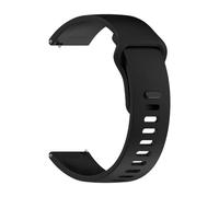 YingYou Cinturino in silicone 20mm 22mm for Garmin Vivoactive 6 5 3 Venu 3 Sq2/Forerunner 570 265 255 165(Ginger,1pecs 20MM)