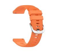 YingYou Cinturino in silicone 20mm 22mm for Garmin Vivoactive 6 5 3 Venu 3 Sq2/Forerunner 570 265 255 165(Multicolor,1pecs 22MM)