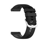 YingYou Cinturino in silicone 20mm 22mm for Garmin Vivoactive 6 5 3 Venu 3 Sq2/Forerunner 570 265 255 165(Hot Pink,1pecs 20MM)