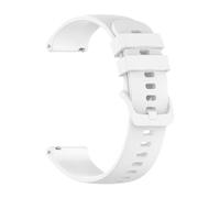 YingYou Cinturino in silicone 20mm 22mm for Garmin Vivoactive 6 5 3 Venu 3 Sq2/Forerunner 570 265 255 165(Blonde,1pecs 20MM)