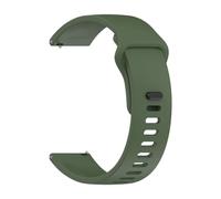 YingYou Cinturino in silicone 20mm 22mm for Garmin Vivoactive 6 5 3 Venu 3 Sq2/Forerunner 570 265 255 165(PaleVioletRed,1pecs 20MM)