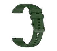 YingYou Cinturino in silicone 20mm 22mm for Garmin Vivoactive 6 5 3 Venu 3 Sq2/Forerunner 570 265 255 165(GOLD,1pecs 20MM)