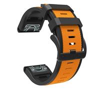 YingYou Nuovo Cinturino Compatibile Con Garmin Fenix 5 Forerunner 935 945 Cinturino In Silicone For Garmin Fenix 5 Plus Cinturino Compatibile Con Garmin Fenix 6 Cinturino Correa(B_22mm)