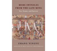 Yingyu Zhang More Swindles from the Late Ming (Tascabile)