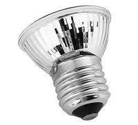 Yinhing 1 Pezzo Nuovo 220-240 V Luce Riscaldante Lampada Riscaldante per Acquario Accessorio per Rettili Lucertole Tartarughe Anfibi Pesci e Piante Sorgente Luminosa Ideale da 25 W per Salute e (25W)