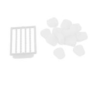 Yinhing 12 Pezzi di Simulazione Professionale TPR Esche da Pesca di Mais Finto Affondamento Lento Esche Morbide per la Pesca Alla Carpa di Mais Artificiale di Alta qualità Ideali per Pescatori e