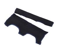 Yinhing 2 Pcs Cappello a Banda del Sudore Rivestimento Cuscinetto per i Caschi Costruzione con Materiale di Cotone Lavabile per la Pelle