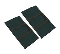 Yinhing 2 Pezzi di Barriere Antiallagamento, Assorbenti, Riutilizzabili, Autoespandibili, per Prevenire le Inondazioni, per Porte e Finestre, Design a Prova di Alluvione massima.