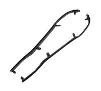 Yinhing 2 Pezzi Guarnizioni per Guarnizioni per Porte Anteriori Posteriori BB5Z 7825325B per Porte di qualità Premium Compatibili con Explorer Dal 2011 Al 2019 Fit and Wind