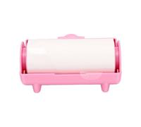 Yinhing 2 Rotoli 120 Fogli di Carta Detergente per Stamping per Unghie, per Rimuovere Smalto Gel e Stamping, con Copertura Antipolvere, Ideale per la Pulizia di e Tras (2 pacchi)