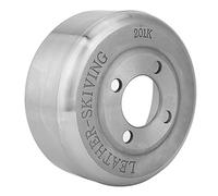 Yinhing 801 Coltelli a Rulli per Scarnitrice con Elevata Durezza SKS7 per Accessori e Lame per Pelare Borse in Pelle per la Lavorazione Professionale della Pelle