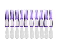 Yinhing a Becco D'anatra 10 Pezzi Forte Estensione Grande capacità dei Capelli Pressione a Molla più Stretta con Struttura Antiscivolo Impugnatura Inferiore per la Divisione