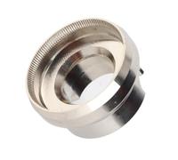 Yinhing Accessori per la Sostituzione dei Bastoncini da 5 Pezzi con Cestini da Sci per Fango di Neve per Escursioni a Piedi, Attrezzatura da Esterno per Esploratori e Appassionati della Natura