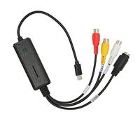 Yinhing Adattatore Convertitore da Scheda Video di Tipo C a USB per XP OS X 10 8.8 7 con funzionalità di Streaming Video e di Alta qualità