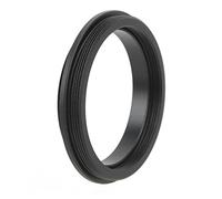 Yinhing Adattatore da M42 Maschio a M48 Maschio Connessione Perfetta per Telescopio Lega di Alluminio Premium Facile da Installare per la Fotografia Astronomica