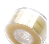 Yinhing Adesivo per Palpebra Doppia, Strisce per Sollevamento Palpebra Traspiranti, Comode e Delicate Sulla Pelle, con Trucco Facile Applicare, per il Pubblico Generale e Coppie (Tondo L)