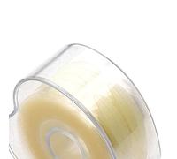 Yinhing Adesivo per Palpebra Doppia, Strisce per Sollevamento Palpebra Traspiranti, Comode e Delicate Sulla Pelle, con Trucco Facile Applicare, per il Pubblico Generale e Coppie (Cuore S)