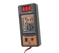 Yinhing Analizzatore Automobilistico Digitale del Tester del relè 12V 24V con Isolate Schermo HD per Tester Elettrico del Camion Dell'automobile di 4 Pin 5 Pin
