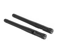 Yinhing Antenna WiFi Antenna WiFi Antenna Router Wireless Antenna 5dBi Dual-Band 2.4GHz 5GHz RP-SMA Femmina con Cavo da 4,3 Pollici per Scheda di Rete Wireless Adattatore USB