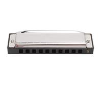 Yinhing Armonica a Chiave G 10 Fori 20 Armonica a Bocca e Design Portatile per Principianti e Strumento Musicale Ideale per Divertimento e Intrattenimento