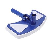 Yinhing Aspirapolvere per Piscina Ponderato con Ruote Spazzola Laterale Design in Plastica Piscina Efficace Adatta per Parchi Acquari Pesci