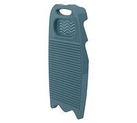 Yinhing Asse per Lavare le Mani Asse per Lavare la Biancheria in Plastica con Supporto per la Casa in Elegante Blu per un Utilizzo Facile Ed Efficiente in Casa (BLUE)