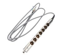 Yinhing Asta Ionizzante Statica Ionizzante per un'efficace Eliminazione Elettrostatica Dispositivo di Potenza in Uscita da 5,6 KV Lunghezza 200 Mm/7,9 Pollici Ideale per Uso Industriale e (300 mm)