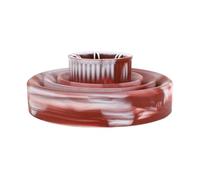 Yinhing Attacco per Diffusore per Asciugacapelli Pieghevole Diffusore Portatile in Silicone per Asciugacapelli con Diametro 4 Cm 5 Cm Design Leggero e Adatto Ai Viaggi per lo Styling dei Capelli