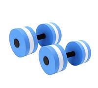 Yinhing Attrezzatura per Aerobica in Acqua, Attrezzatura da Allenamento in Piscina per Adulti Schiuma Bilancieri Manubri d'Acqua Manubri d' Resistenza Alla Piscina di Fitness per Perdita di Peso