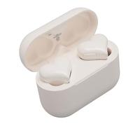 Yinhing Auricolari a Forma di Cuore con Audio Stereo HIFI 5.3 Cuffie Elegante Custodia di Ricarica Ragazze e Donne Design Alla Moda per gli Amanti della Moda (WHITE)