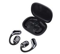 Yinhing Auricolari per Traduzione Auricolari per Traduzione in Tempo Reale Supporto 144 Lingue Integrazione APP Design Elegante Ideale per Viaggi, Riunioni di Lavoro, Apprendimento delle Lingue