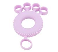 Yinhing Barella per Dita Trainer per la Forza della Presa Multifunzionale Soft Slip H e Rinforzante per la Presa per Casa, Ufficio, Palestra e Fitness Ideale per Migliorare la Forza della,