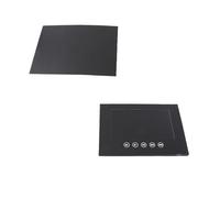 Yinhing Biglietto d'auguri Video Brochure Video Elettronica con Schermo LCD da 5 Pollici La Brochure di Marketing Digitale Include una Confezione di Adesivi e una Custodia per La Promozione e il (7