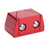 Yinhing Blocco Porta OBD, Blocco Antifurto OBD2 in Lega di Alluminio, con Vite di Sicurezza per Protezione Porta OBD del Veicolo, Compatibile con Auto SUV e Camion del 1996 e più