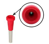 Yinhing Bocchino di Tromba, Portavoce Airwaav con Particolare Attenzione Alla qualità del Suono, Fornisce un Bocchino del a Tromba del con Uscita Audio Sensibile e Chiara per Principianti e per